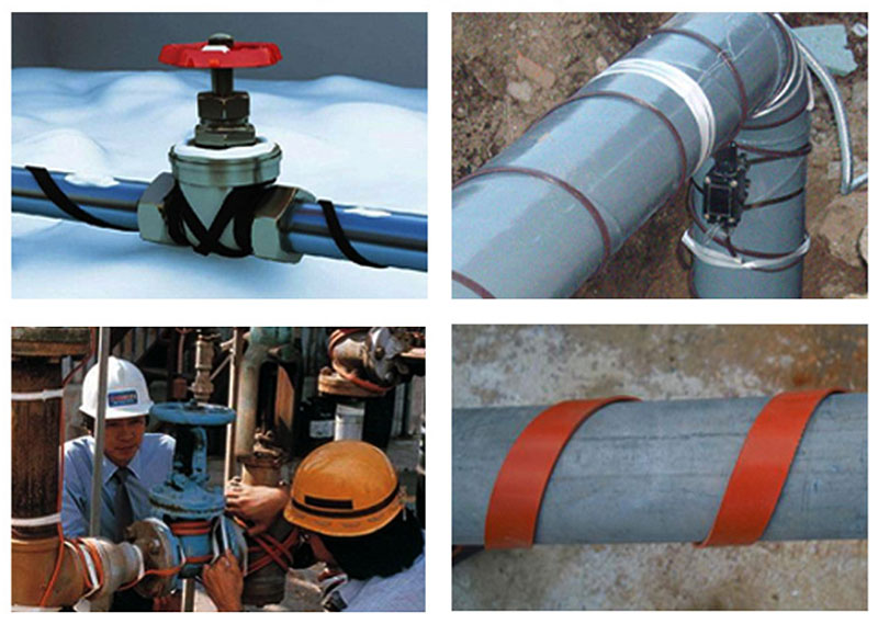 恒功率串聯(lián)電熱帶 恒功率串聯(lián)電熱帶