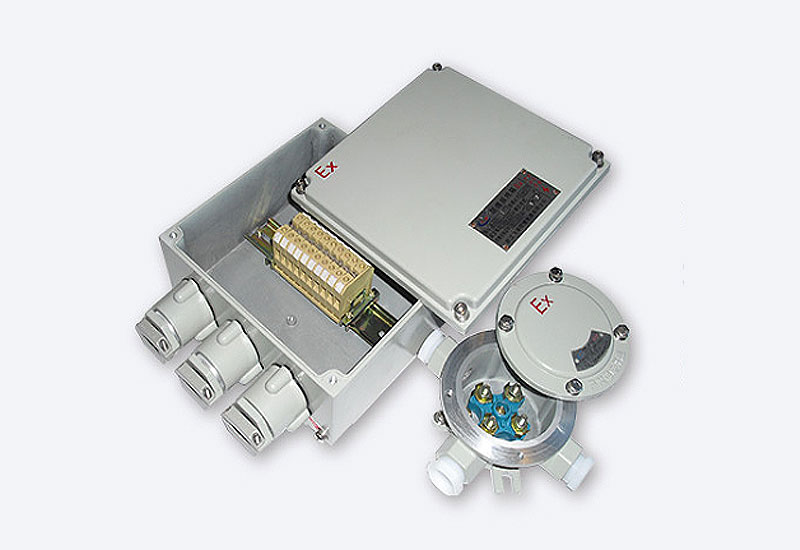 防爆電源的接線盒 防爆電源的接線盒