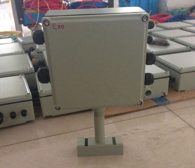 防爆電源的接線盒