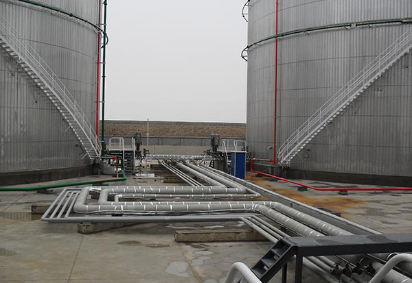 罐體保溫電伴熱 罐體保溫電伴熱