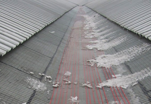 天溝融雪 天溝融雪