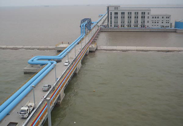 海上碼頭電伴熱 海上碼頭電伴熱