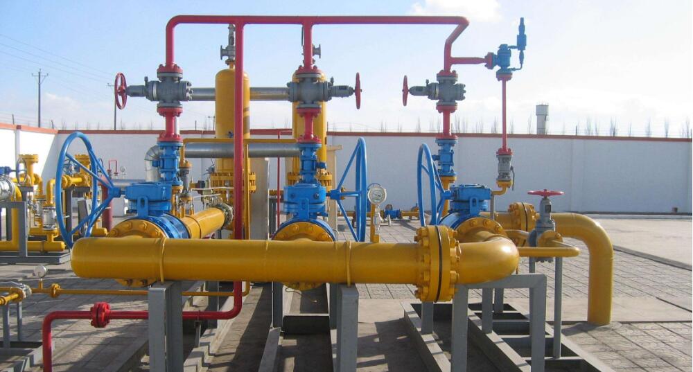 燃氣管道電伴熱 燃氣管道電伴熱