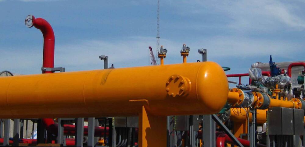 燃氣管道電伴熱系統 燃氣管道電伴熱系統