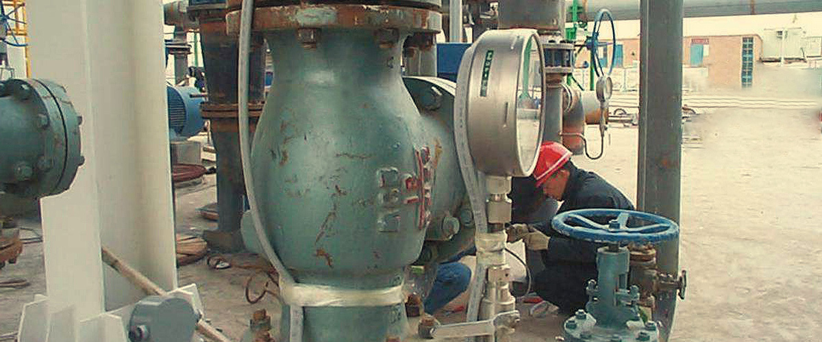 沃安儀器儀表伴熱系統 沃安儀器儀表伴熱系統