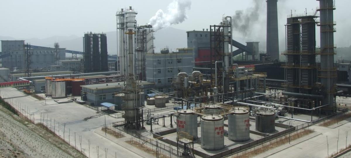 焦化廠儲油罐恒功率串聯電伴熱