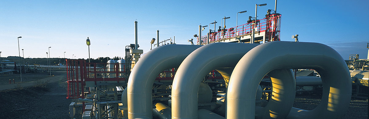 石油管道電伴熱保溫系統 石油管道電伴熱保溫系統