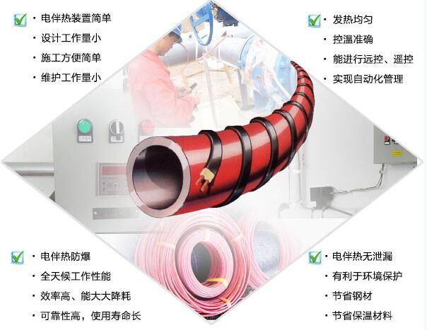 電伴熱帶廠家排名 電伴熱帶廠家排名